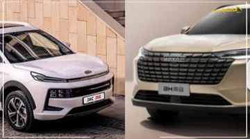 مقارنة حاسمة.. جاك JS6 أم هافال H6 موديل 2026؟ | كل ما تحتاج معرفته قبل اختيار سيارتك الجديدة